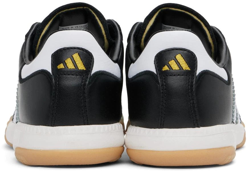 Adidas Black Samba MN Sneakers 2