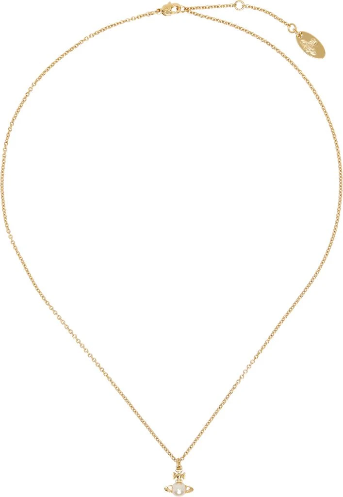 Vivienne Westwood Balbina Pendant Necklace