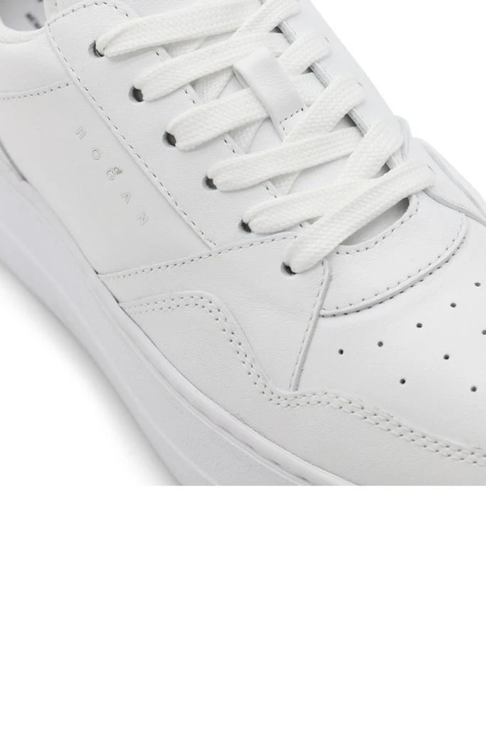 hogan Hogan H670 Platform Low-Top Sneakers 4