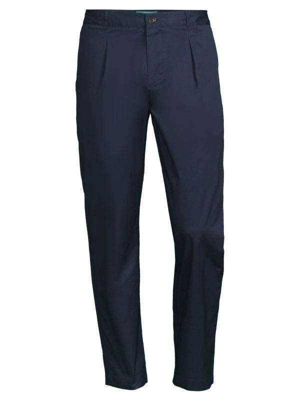 Blake Pleated Regular Slim Fit Dress Pants  On Sale Now with Up to 63% Off  | Discover Exclusive Deals & Savings at BeyondStyle  Authentic Scotch &  Soda flat front|men's apparel|Men's|men's|dress