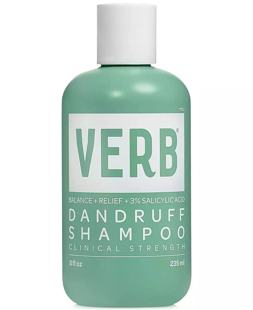 VERB Dandruff Shampoo, 8 oz. 1