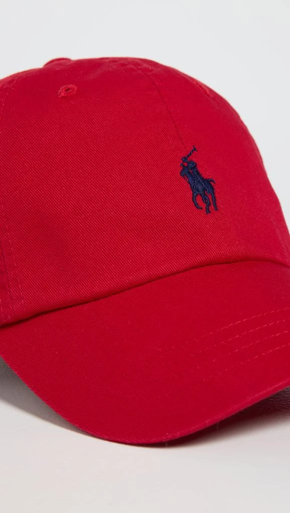 Ralph Lauren Twill Classic Sport Cap 4