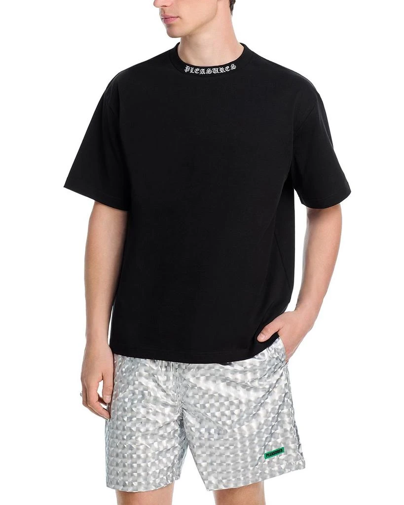 Pleasures Sorrow Heavyweight Graphic Logo Tee 1