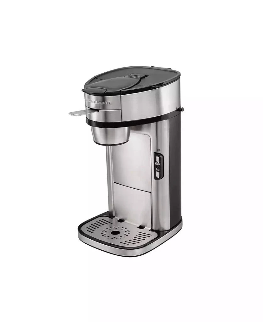 Hamilton Beach The Scoop Single-Serve Coffee Maker - 49981A 13