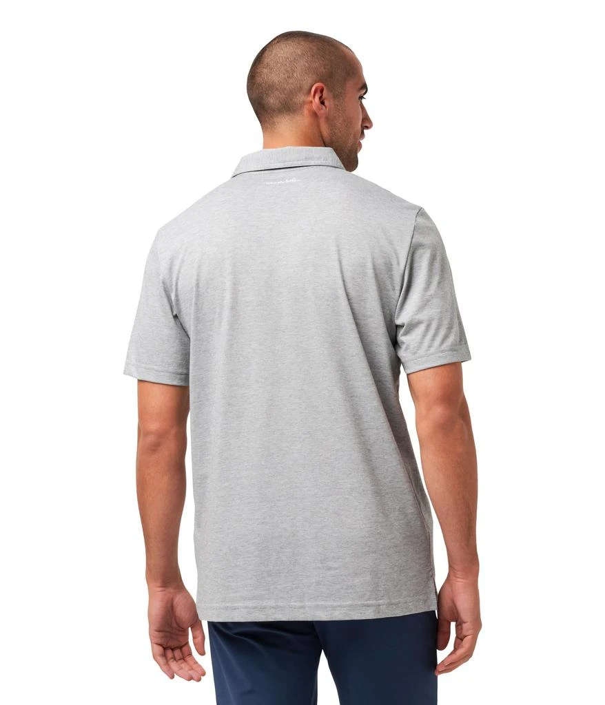 Travis Mathew Atlanta Braves The Zinna Polo 2