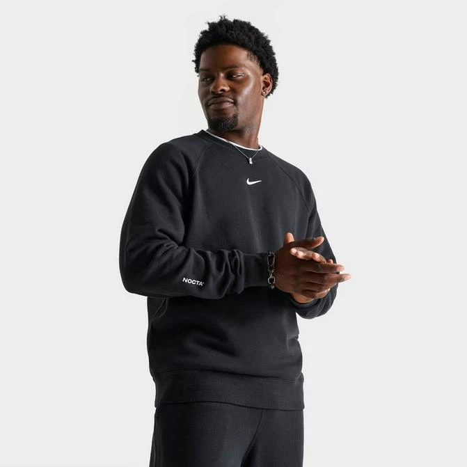 NIKE Nike NOCTA Fleece Crewneck Sweatshirt 1