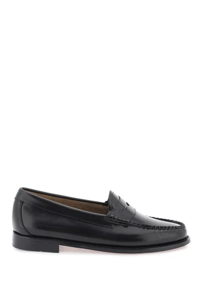 G.H. Bass 'weejuns' penny loafers 1