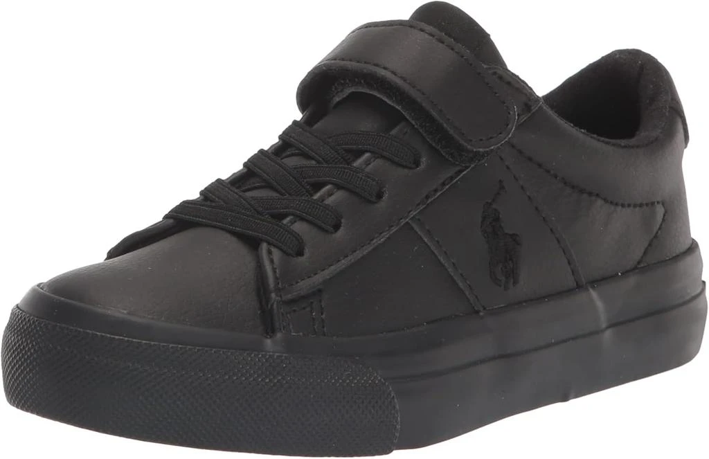Ralph Lauren Polo Ralph Lauren Boys Sayer Ps Triple Black