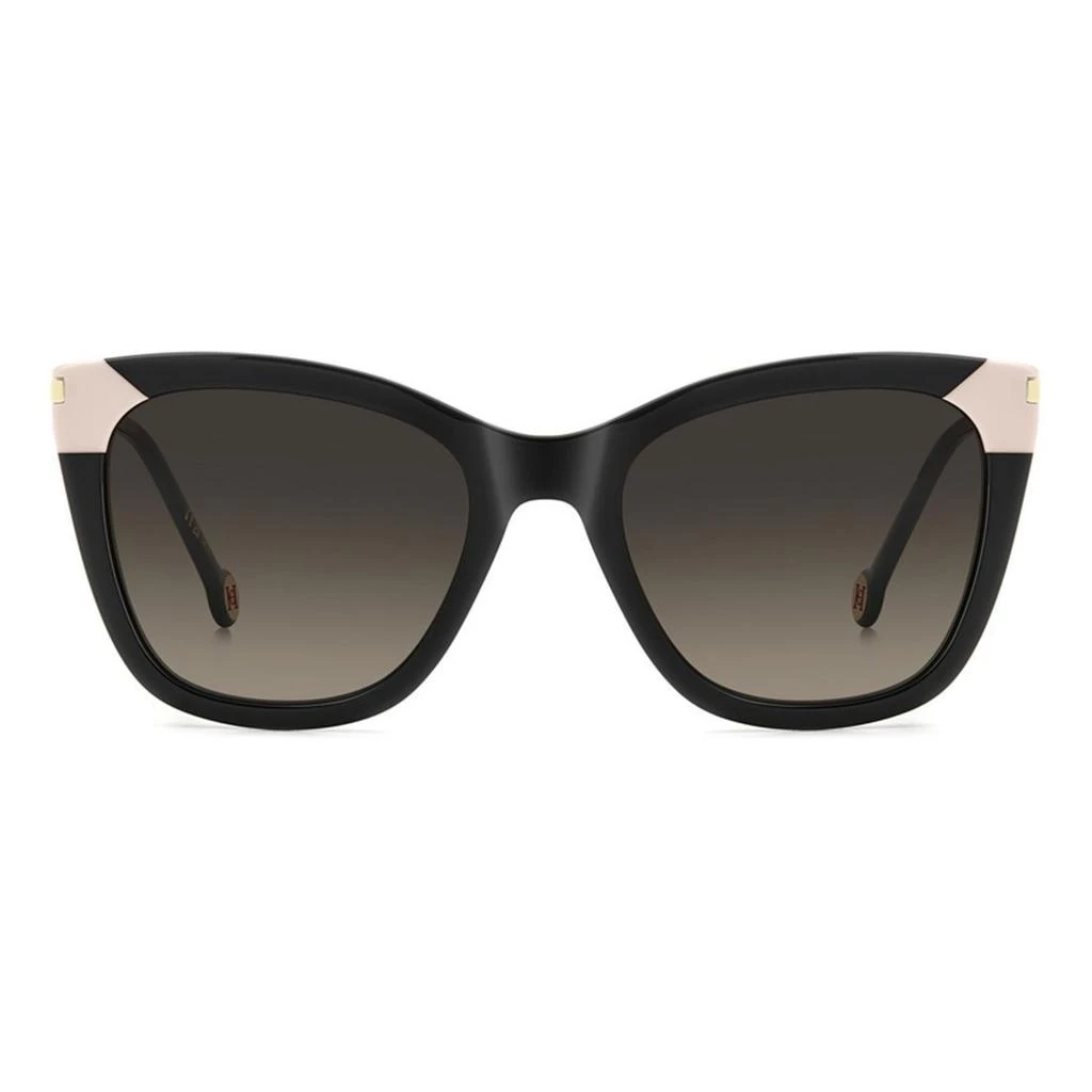 Carolina Herrera Carolina Herrera Rectangular Frame Full Rim Sunglasses 1