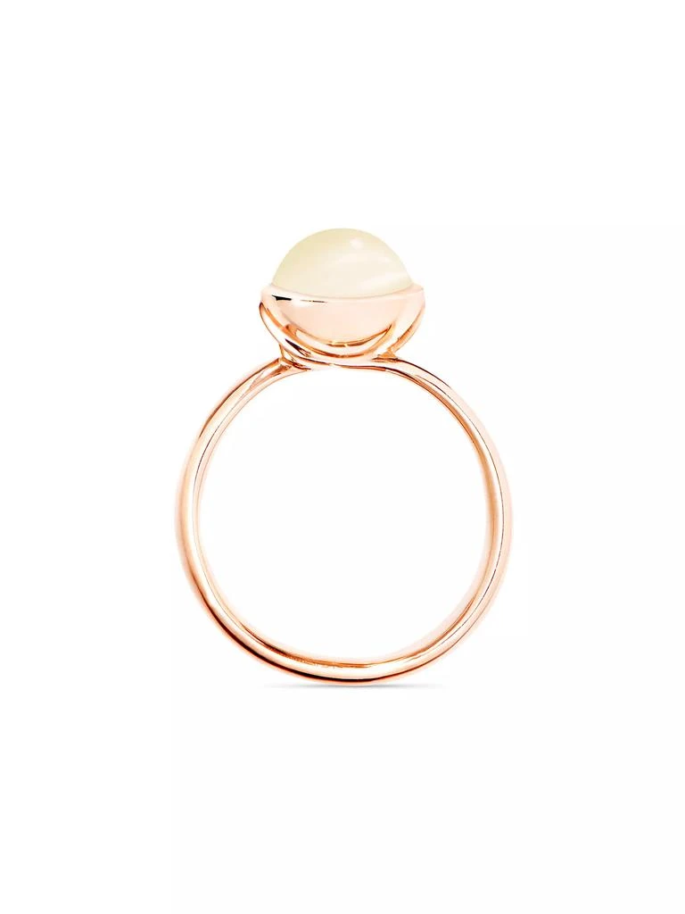 Tamara Comolli Bouton 18K Rose Gold &amp; Moonstone Ring 2