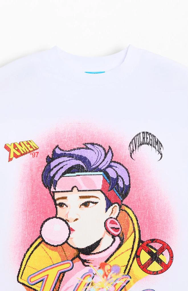 Civil x X-Men Jubilee T-Shirt 3