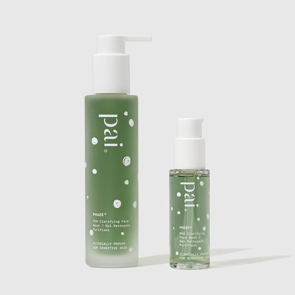 Pai Pai Skincare Phaze Rebalancing PHA Cleanser 28ml 3