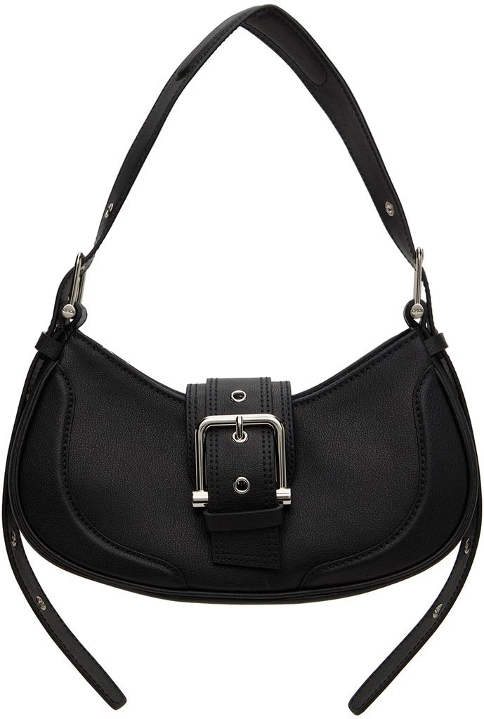 OSOI Black Brocle Bag 1