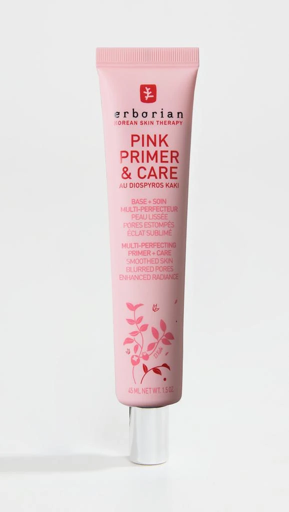 erborian Pink Perfect Smoothing Primer 1