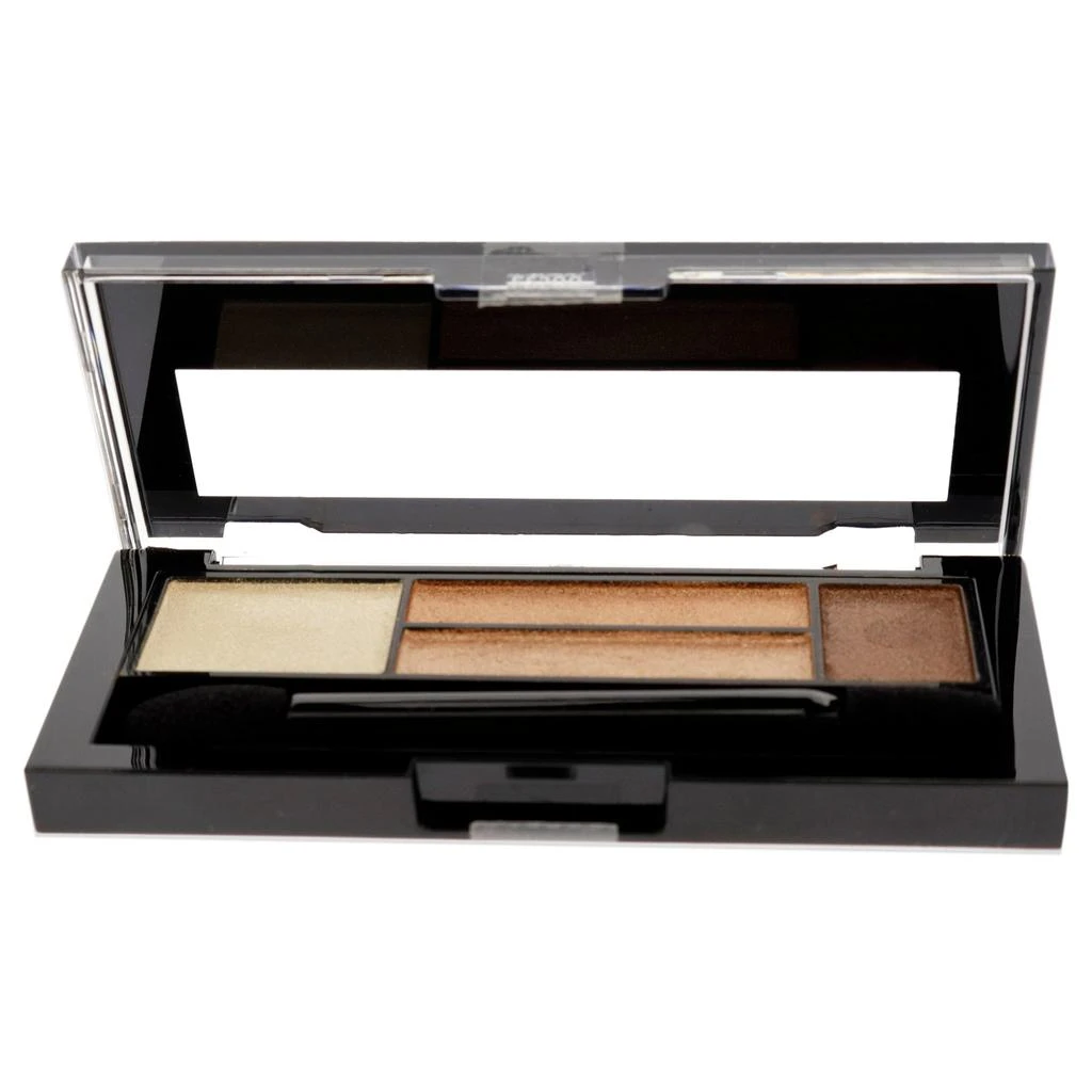 Covergirl So Saturated Quad Palette - Steady For Women 0.06 oz Eye Shadow 2