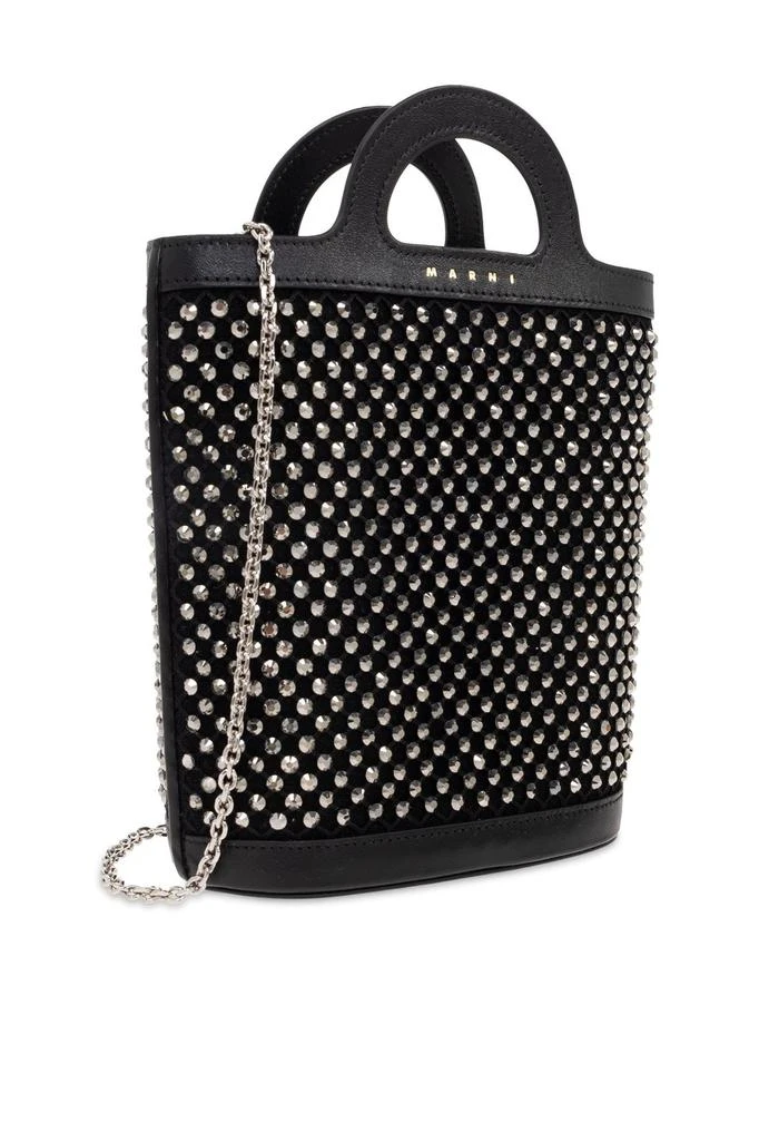 Marni Marni Embellished Top Handle Bag 3