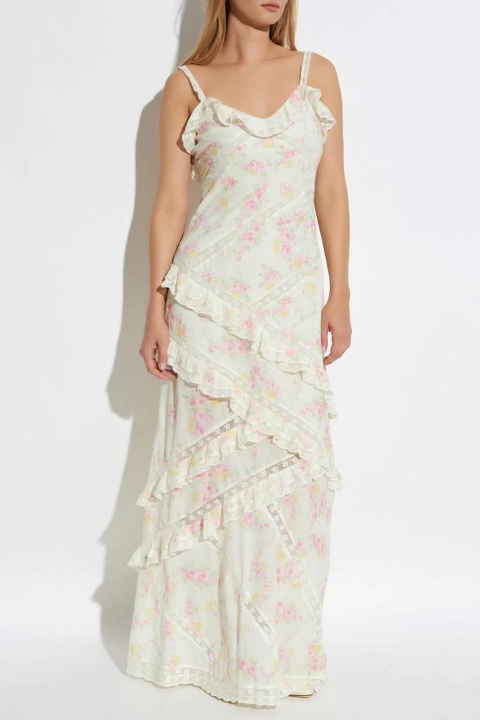 Shop LoveShackFancy Nocelle Ruffled Maxi Dress on Sale at BeyondStyle  Get  58% Off LoveShackFancy Nocelle Ruffled Maxi Dress with Limited-Time Flash  Deals, Exclusive Discounts, and Special Offers. Enjoy Unbeatable Savings on