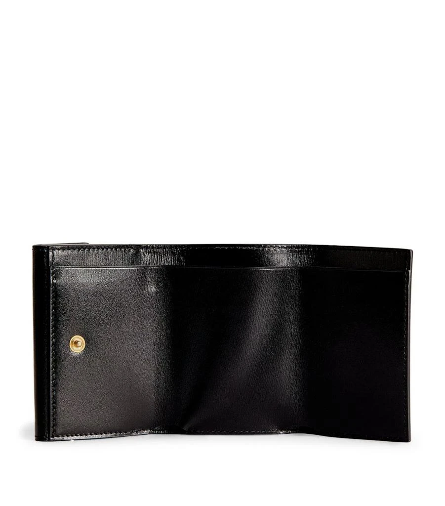 Jil Sander Leather Logo Wallet 2