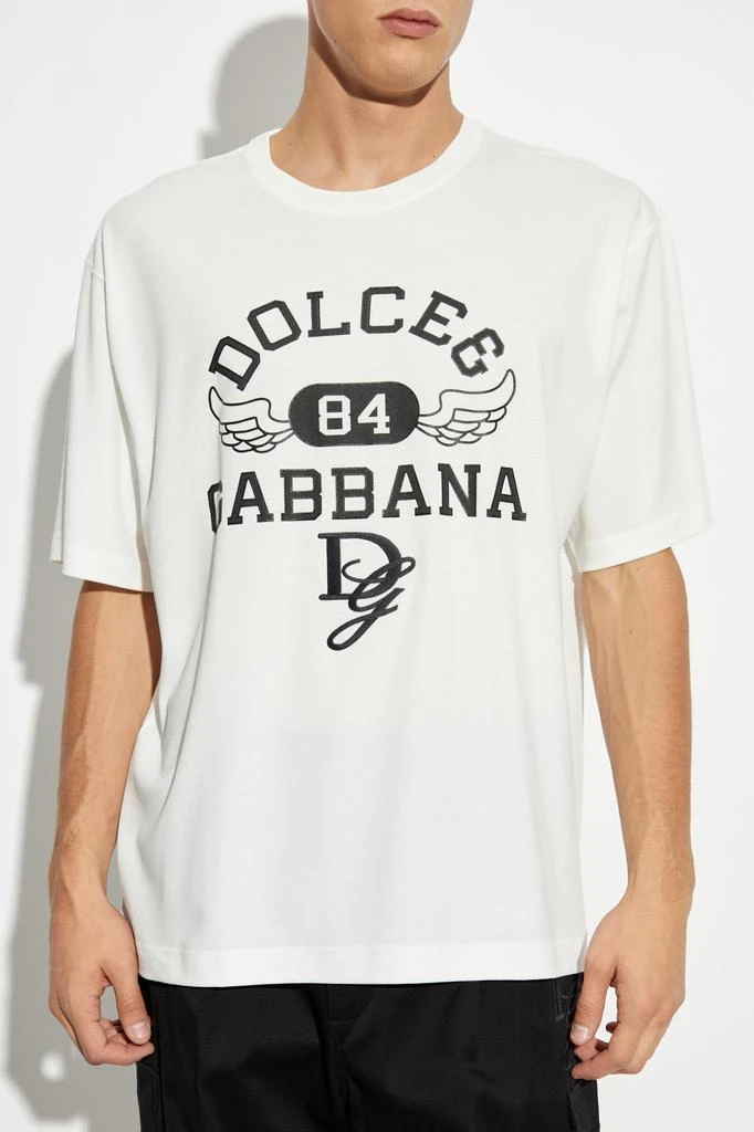 Dolce & Gabbana T-shirt with print 3