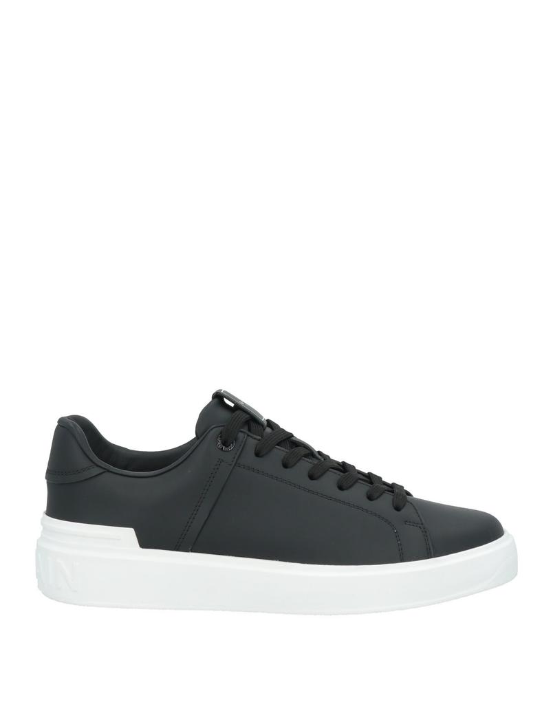 【関税込み】B-Dr4g0n Sneakers - Balmain - Synthetic Leather B-Dr4g0n Sneakers - Balmain - Synthetic Leather - Blue
