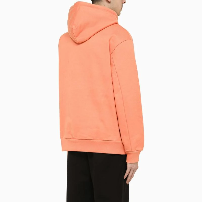 032c Terracotta-orange hoodie 4