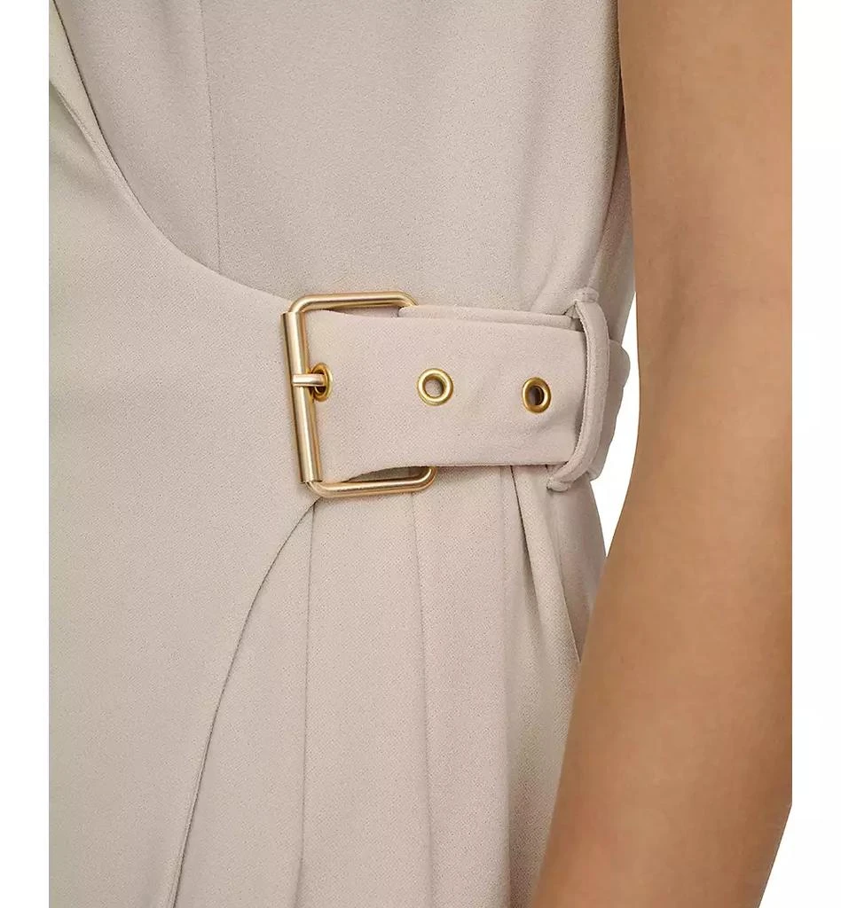 gold dress reformation Reformation Sofia Gold Silk Sleeveless Slip Midi Dress – The Closet New York main image 1