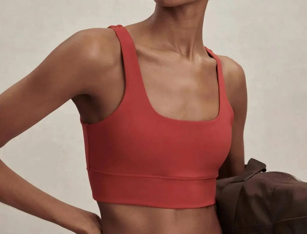 Varley Varley - Free Soft Cori Sports Bra