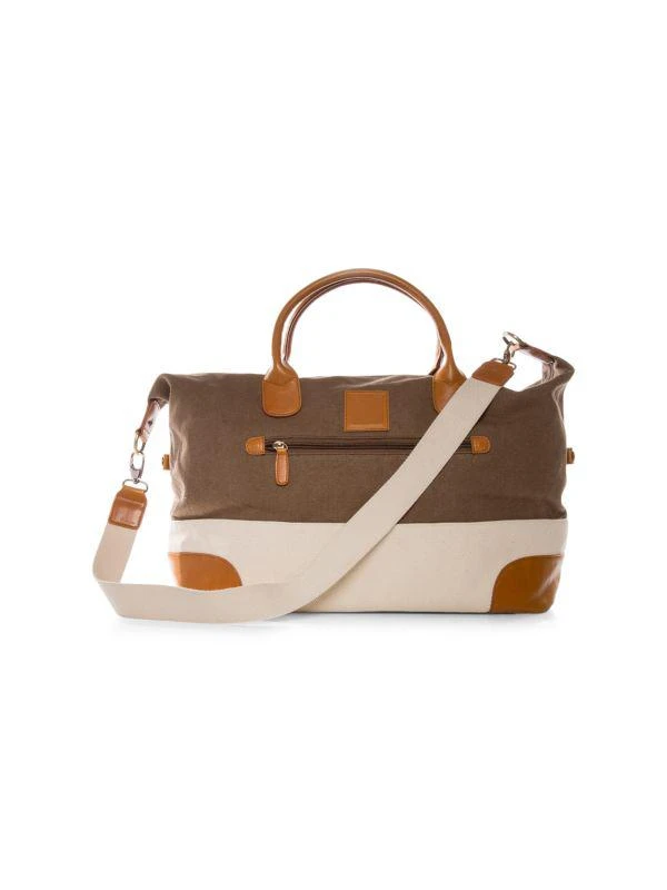 Brouk & Co Tour Colorblock Duffel Bag 1