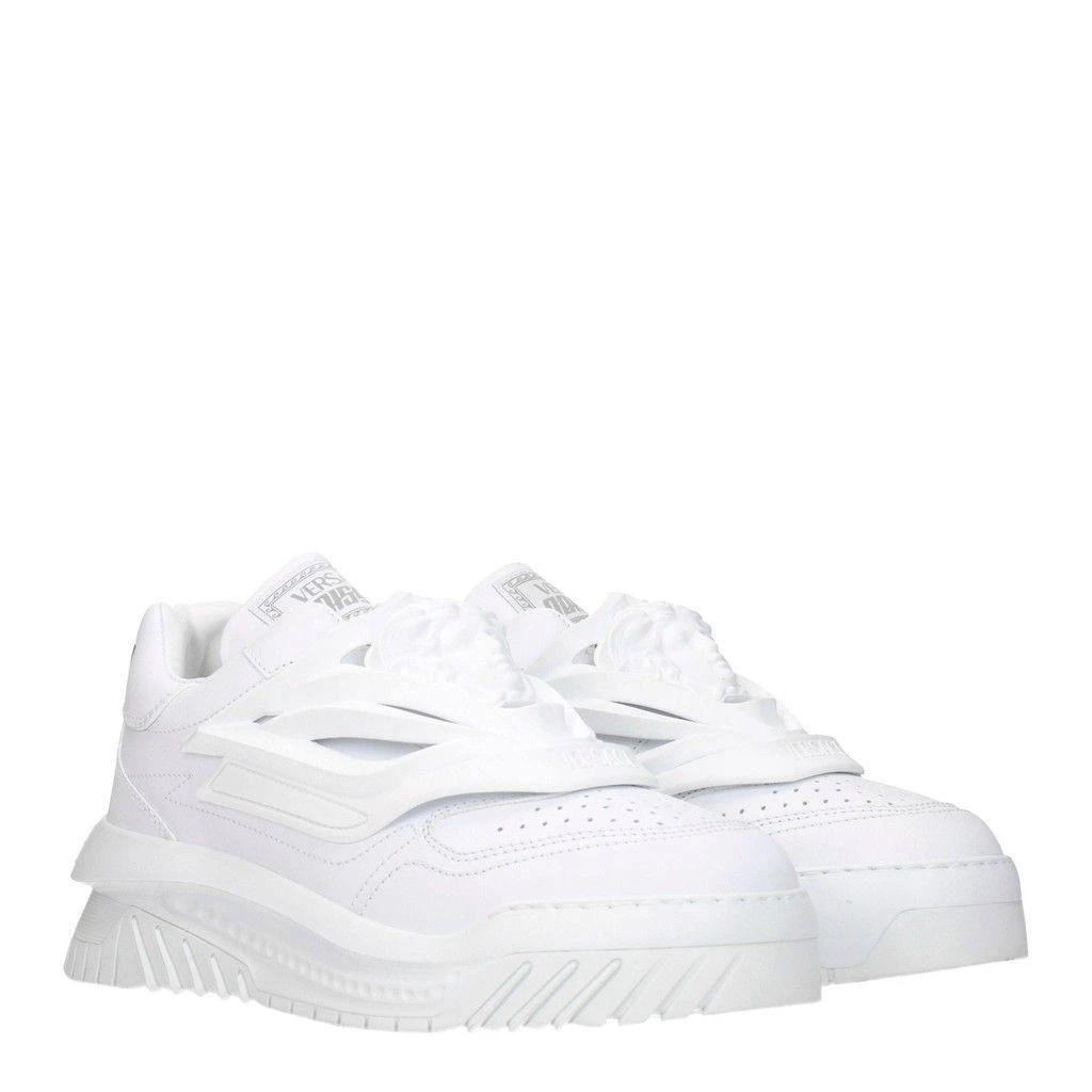 Versace Sneakers White Men 2