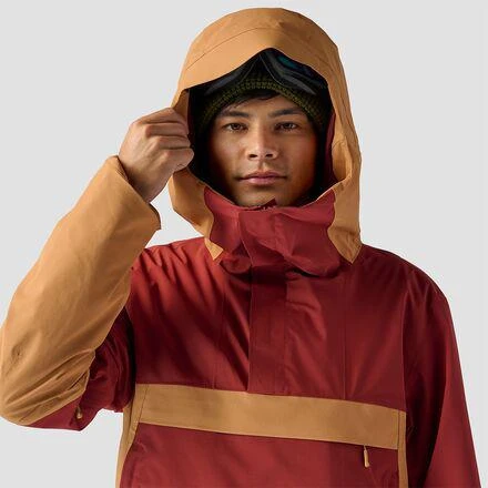 Backcountry Last Chair Stretch Insulated Anorak - Men's 5