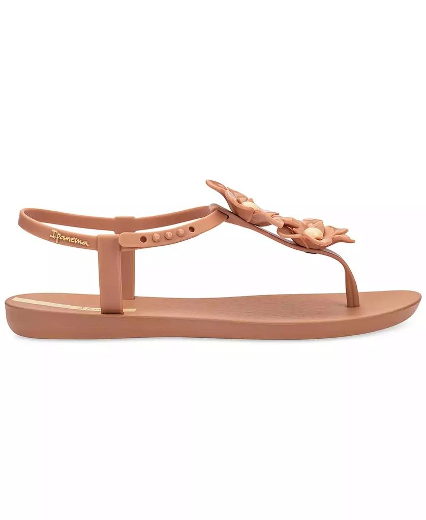 Ipanema Class Duo Flower Fem Sandals 3