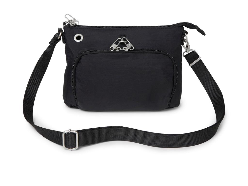 Baggallini Securtex™ Anti-Theft Memento Crossbody