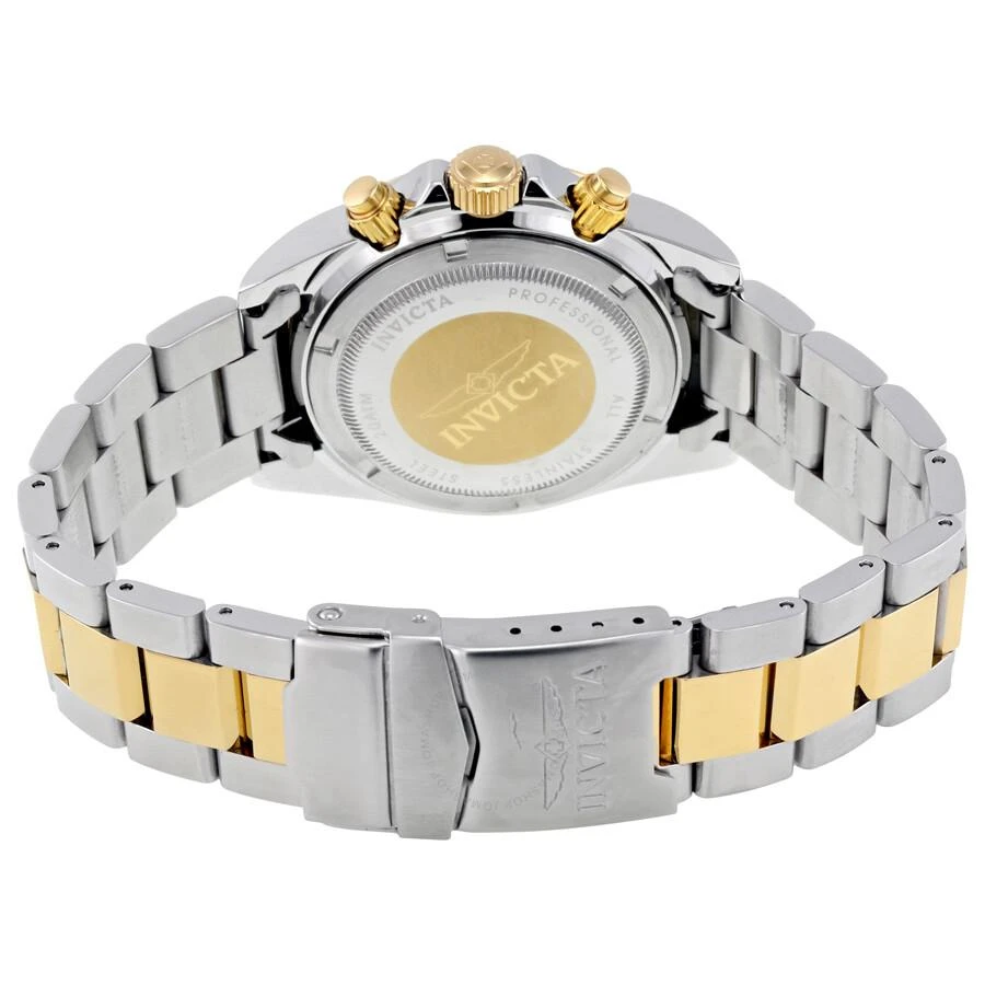 Invicta Speedway Chronograph White Dial Men's Watch 9212 3