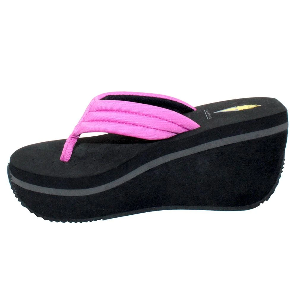 VOLATILE Zoe Wedge Sandals 3