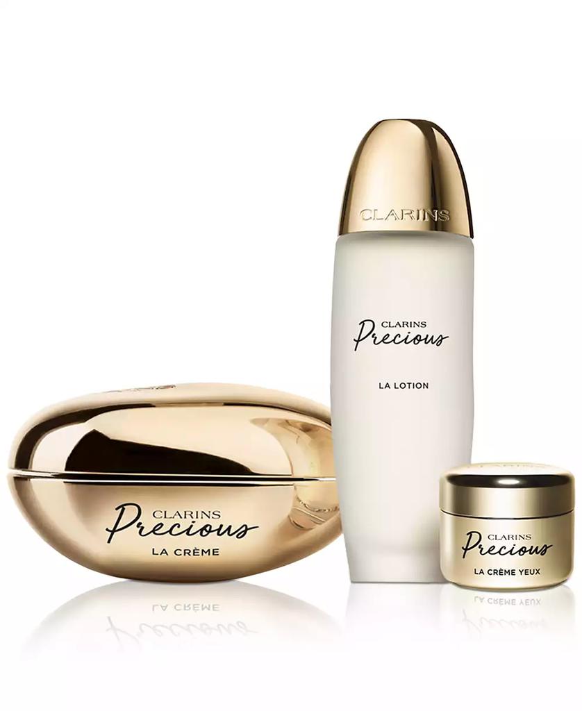 Clarins 3-Pc. Precious La Crème Moisturizer Set