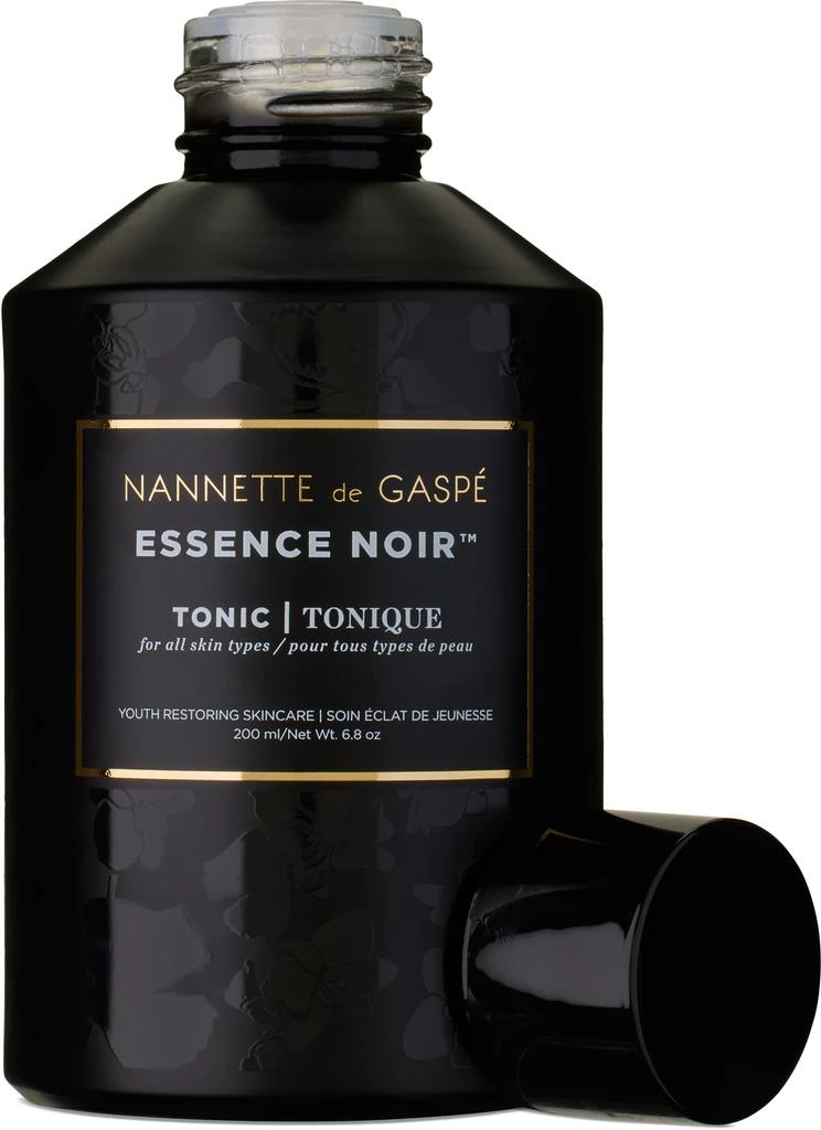 NANNETTE DE GASPÉ Essence Noir Tonic, 200 mL 2