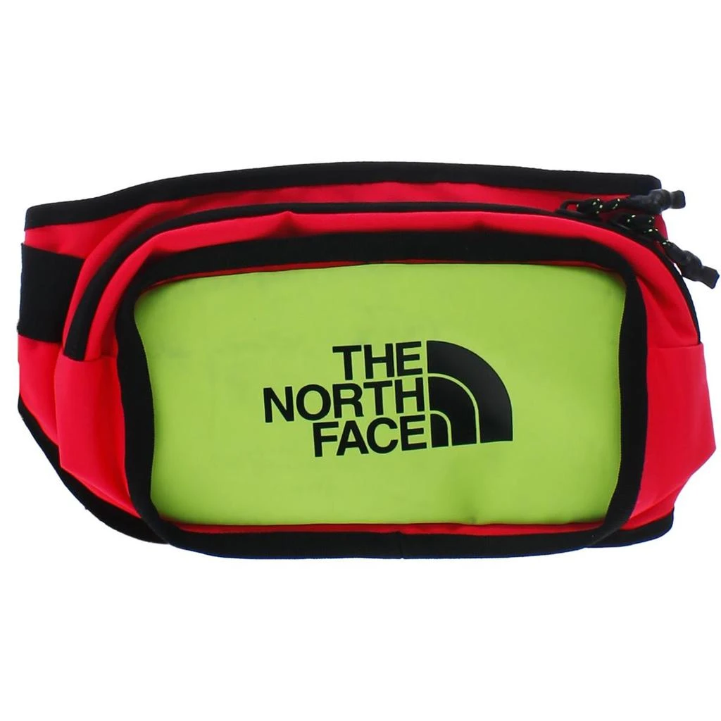 The North Face Explore Hip Pack Mens Colorblock Adjustable Fanny Pack 3