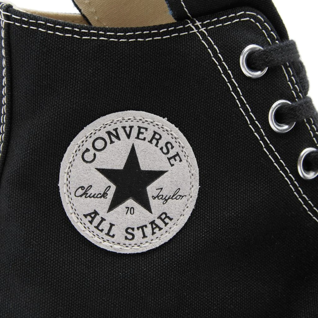 Converse Converse x Rick Owens DBL DRKSTAR HI 5