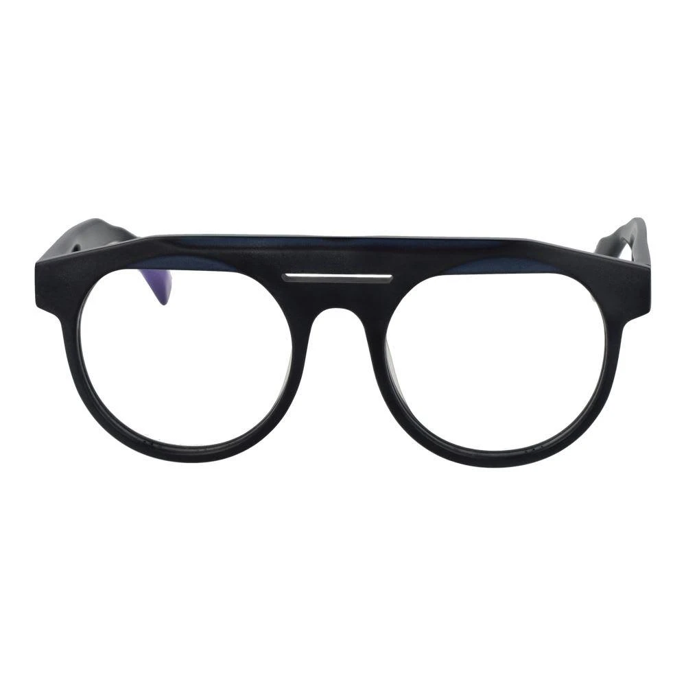YOHJI YAMAMOTO Plastic Glasses Men
s (Frames) 2
