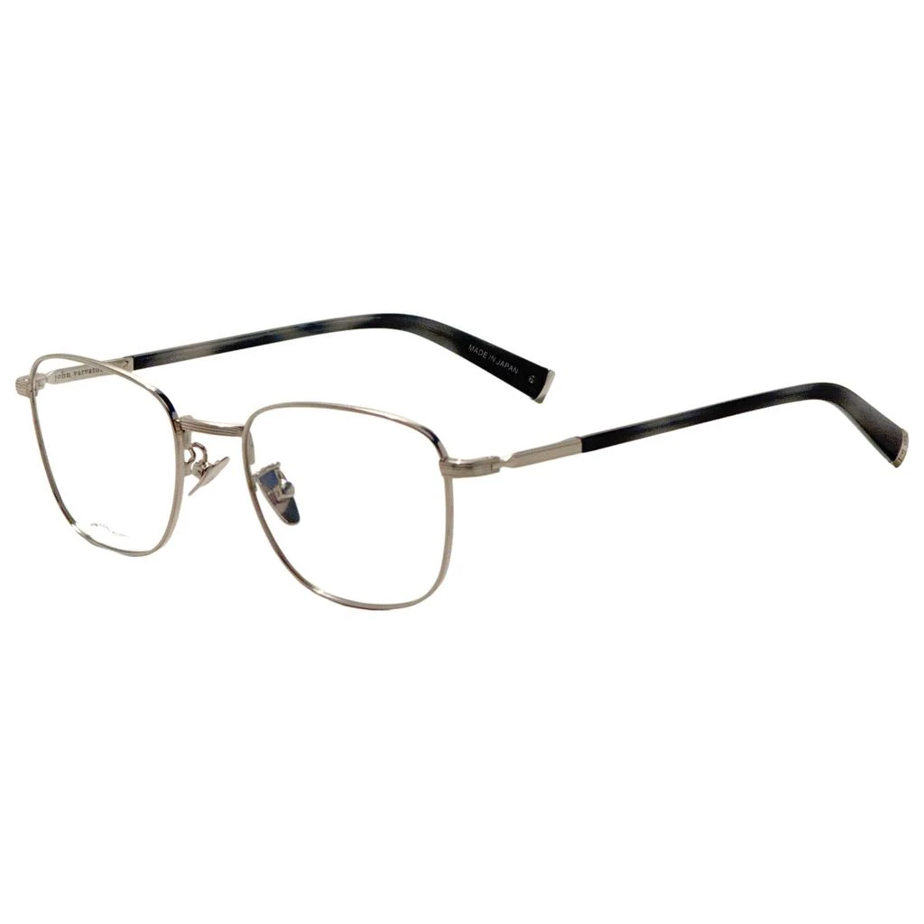 John Varvatos John Varvatos Men's Opticals V177510SIL