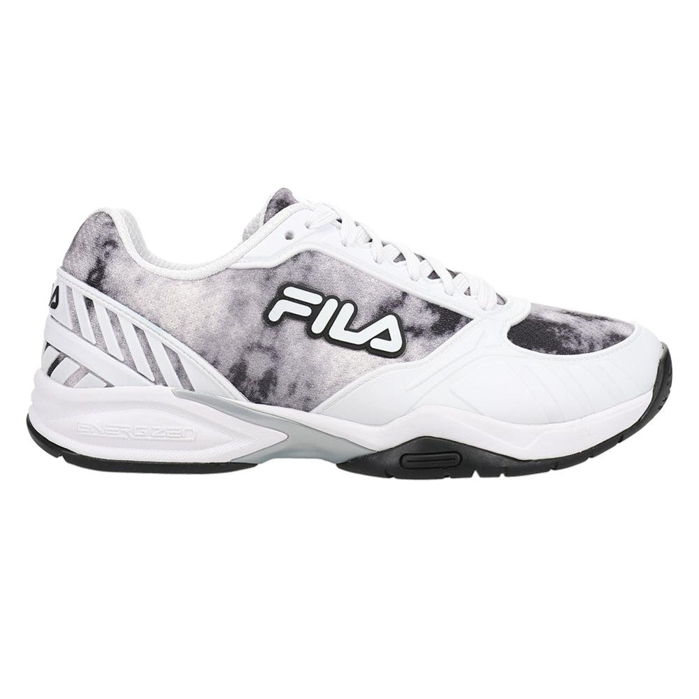 Fila Volley Zone Tie Dye Pickleball Shoes