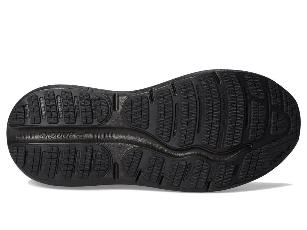 Brooks Ghost Max Leather 3