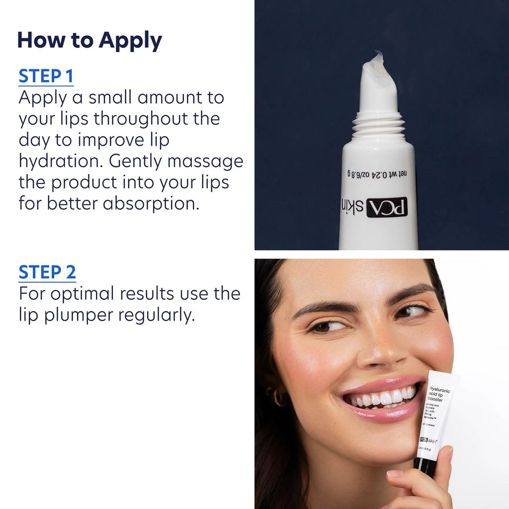 PCA SKIN PCA SKIN Hyaluronic Acid Lip Booster 6