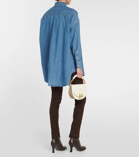 Ralph Lauren Oversized denim shirt 3