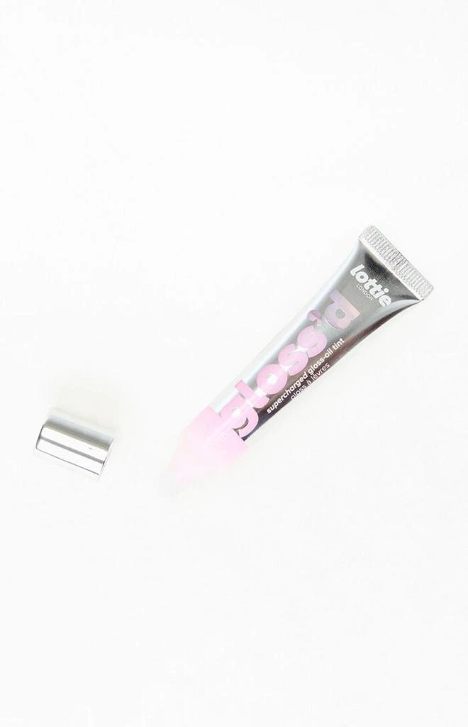 Lottie London Shimmer Pink Gloss'd Lip Gloss 4