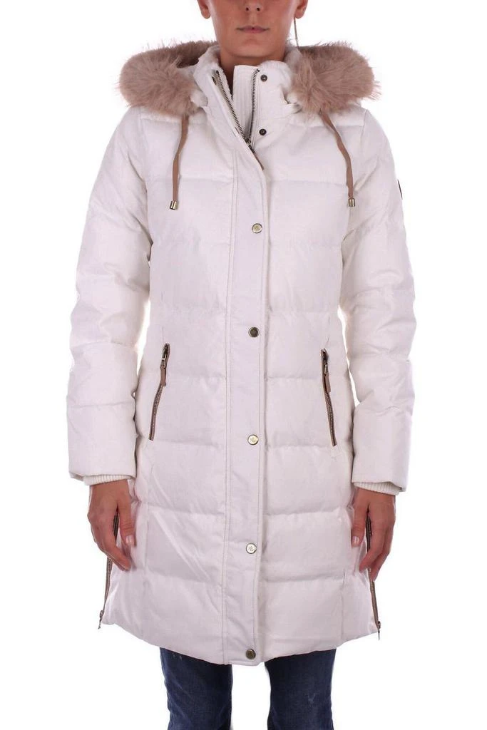 Ralph Lauren Quilted Padded Coat 1