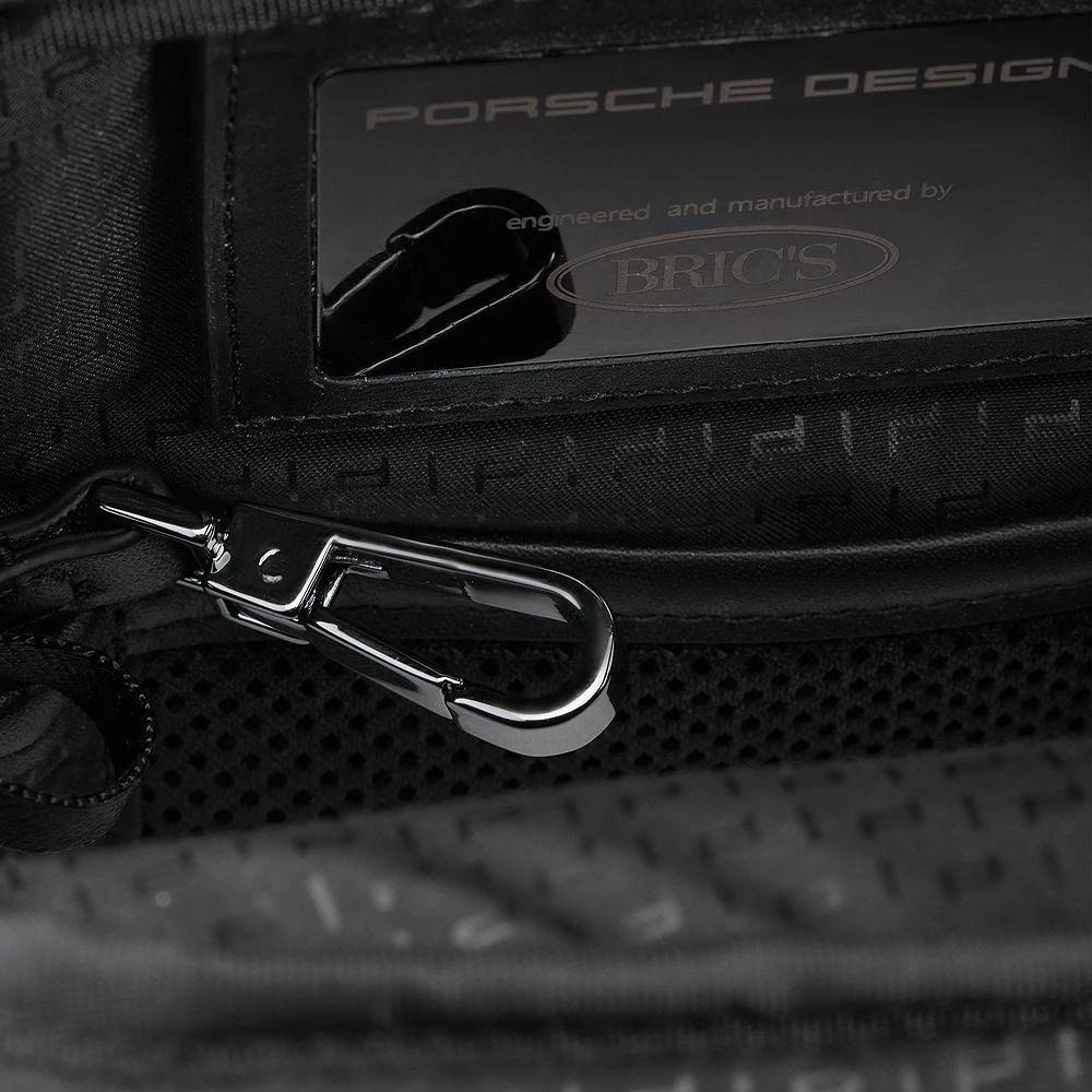 Porsche Design Bric's Roadster Shoulder Bag XS 6