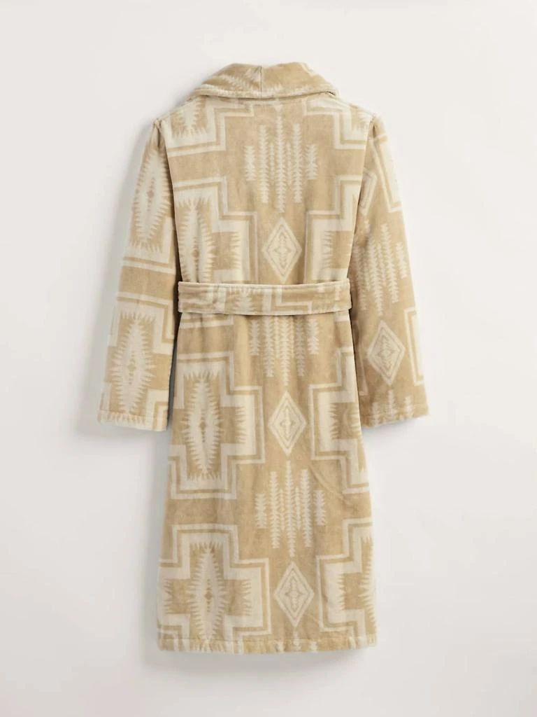Pendleton Pendleton - Women's Harding Cotton Terry Velour Robe 2