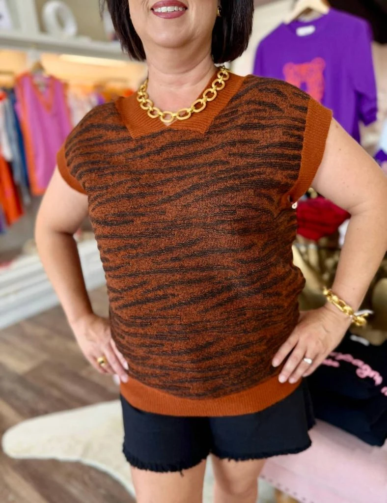 KERISMA Kerisma - Bozoma Sweater Vest