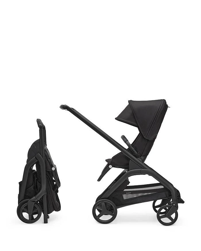 Bugaboo Dragonfly Seat Complete Stroller 7